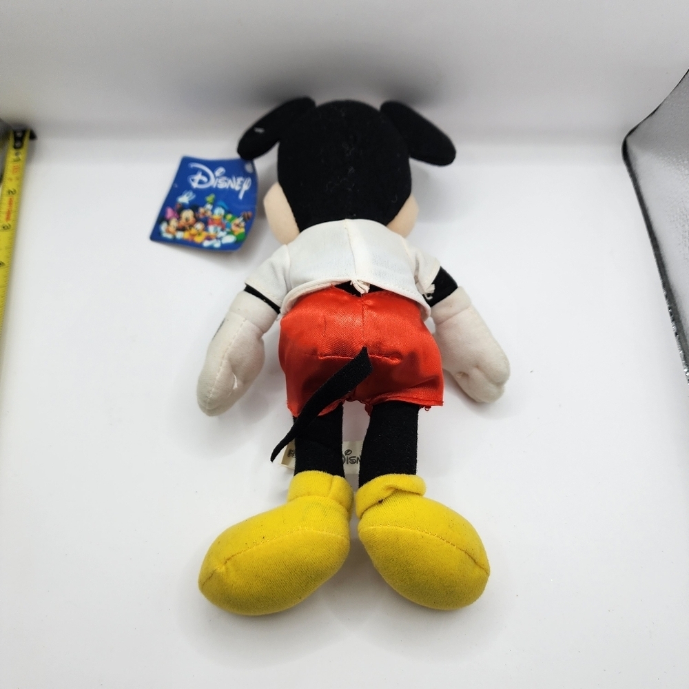 Mickey Mouse Valentine's Plush 10" Toy Factory - Picture 3 of 9